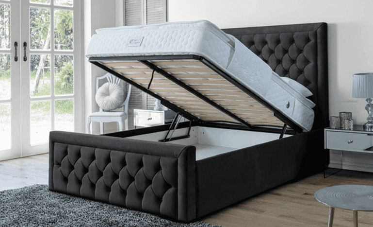 Vivienne Ottoman Bed UK